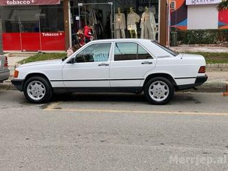okazion shitet benz 190 benzine me dogan