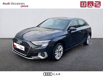 a3 sportback 40 tdi 200 s tronic 7 quattro design luxe