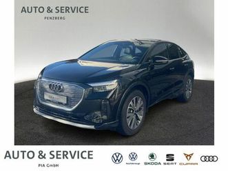 audi q4 sportback 50 e-tron quattro 220 kw kessy uvm.