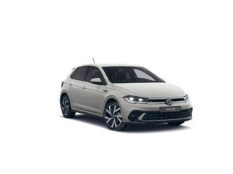 polo polo r-line 1.0 tsi 70 kw (95 cv) manuale