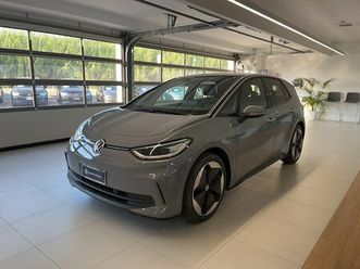 id.3 pro s batteria da 77kwh (net) 150kw my 25