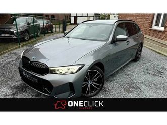 bmw série 3 330e, cx. a., 292cv