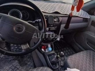 شفروليه اوبترا موديل 2008 بنزين