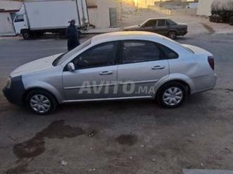 شفروليه اوبترا موديل 2008 بنزين