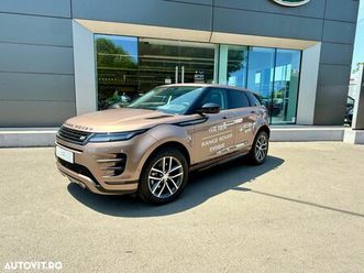 nou land rover range rover evoque 2024 - 60 000,27 eur, 50 km - autovit.ro