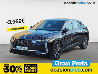 ds ds 4 bluehdi 130 auto bastille