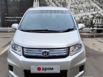 продажа honda freed spike, 2012 год в воронеже