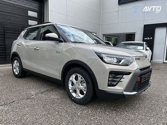 ssangyong tivoli 1.5 t-gdi fresh 2wd m t