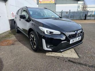 2.0 i e-boxer se lineartronic 4wd euro 6 (start/stop) 5dr