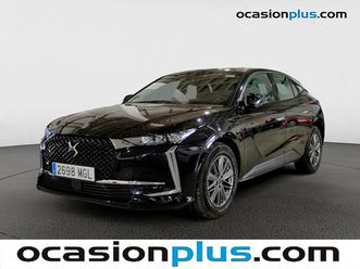 ds4 bluehdi 130 bastille auto (130 cv)