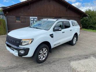 ford ranger wildtrack 3.2, 2016, 160'000 km - annonce 7785841