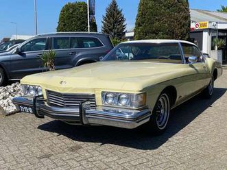 buick riviera - boattail 455 v8 automaat 1973 roestvrij