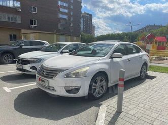 продажа nissan teana, 2014 год в челябинске