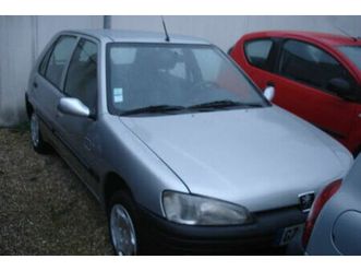 peugeot 106 1.0i kid