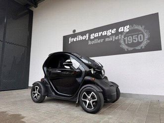 twizy fp intens black inkl. batterie