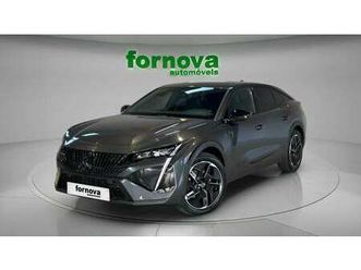 peugeot 408 1.6 hybrid gt e-eat8