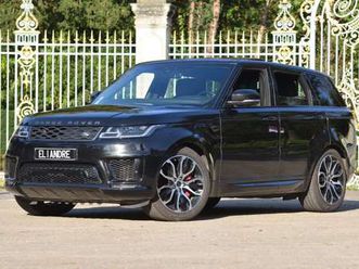 400 hybride rechargeable