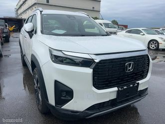 honda wr-v 1,5l 2025