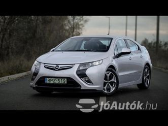 ampera aut., 5 ajtó, 0 fokozatú fokozatmentes automata váltó