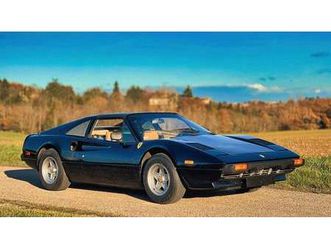 ferrari 308 gtsi - 1981 a vendre