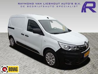 renault express - 1.5 dci eu6 groot navi airco cruise control pdc