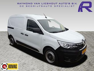 renault express - 1.5 dci eu6 groot navi airco cruise control pdc