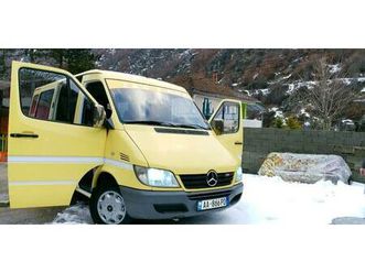 sprinter 211 cdi 8+1