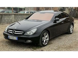 benz cls 280 benzine + gaz 🇩🇪