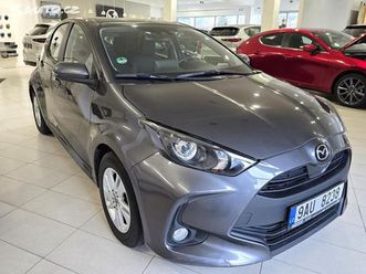 mazda 2 hybrid agile 1,5i g116 a/t