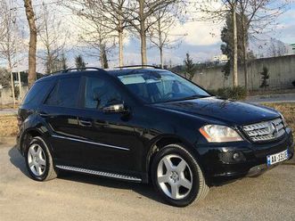 mercedes ml 500 gaz+benzine