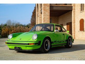 porsche 911 carrera 2.7 1974