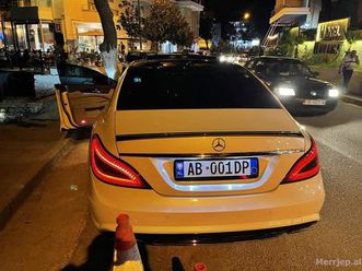 shitet/nderrohet cls 55 stage 2 +2 kamio pops and bangs