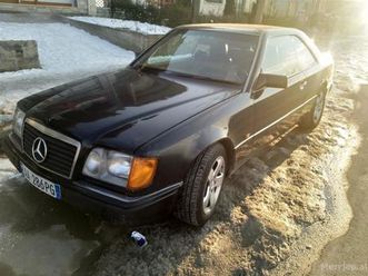 mercedes e230 benzin+gaz