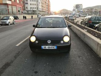 shitet wv lupo 1.4 benzin + gaz