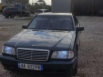 mercedes c240 benzin+gaz. automat