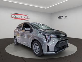 picanto 1.2 cvvt power automatic / 0.99% leasing-aktion