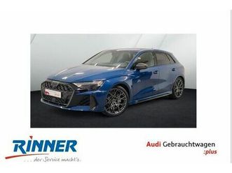 audi rs3 sb quattro/hud/sonos/acc/matrix-led