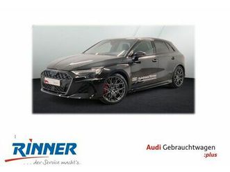 audi rs3 sb quattro/acc/pano/matrix-led