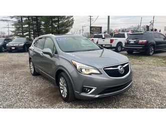 used 2020 buick envision fwd essence