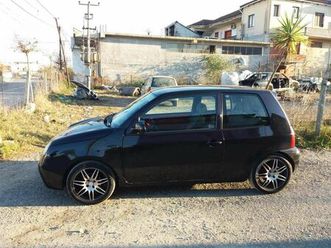 vw lupo benzin+gaz