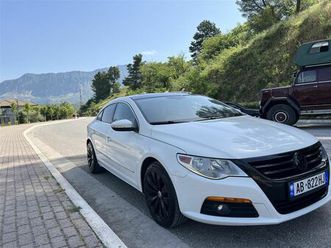 passat cc automat benzin+gas