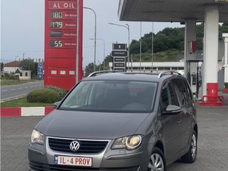 shitet touran 1.9 6+1