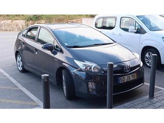 toyota prius 1.8 vvt-i, cx. a., 134cv