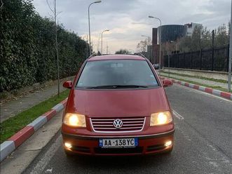 volkswagen sharan 2008 6+1 vende