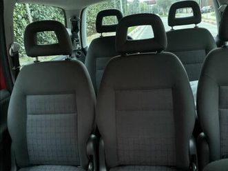 volkswagen sharan 2008 6+1 vende