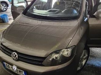 vw golf 6+