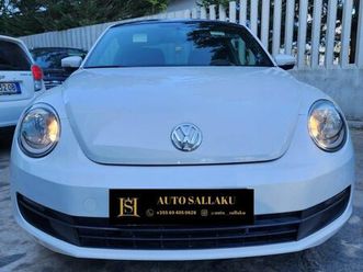 volkswage beetle 2.5 benzinë+gaz