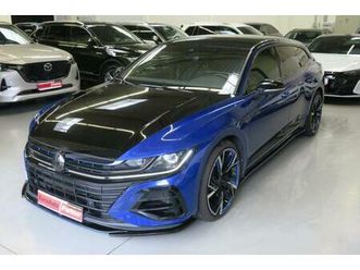 volkswagen arteon shooting brake 2.0 tsi 235kw bmt 4mot dsg r