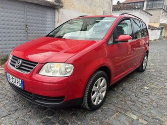 volkswagen touran 1.6 tsi 6+1 🇩🇪🇩🇪🇩🇪