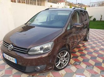 touaran 1.6 nafte 6+1 2011